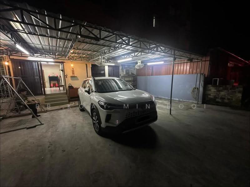 Retail Space for Rent in Ayer Itam (Penang) - BB Koay Min Hooi - Exterior - PropertyGuru.com.my