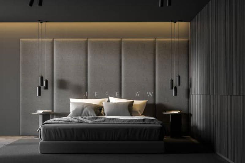 Tanah Kediaman untuk Dijual di Sentul (Kuala Lumpur) - Jeff Aw - Bedroom - PropertyGuru.com.my