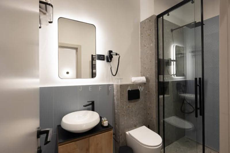 Tanah Kediaman untuk Dijual di Sentul (Kuala Lumpur) - Jeff Aw - Bathroom - PropertyGuru.com.my