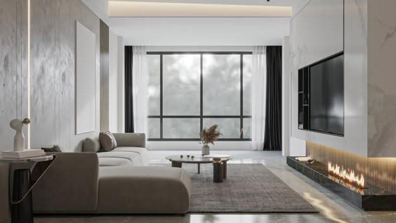 Tanah Kediaman untuk Dijual di Sentul (Kuala Lumpur) - Jeff Aw - Living Room - PropertyGuru.com.my