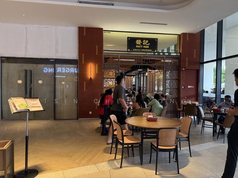 Service Residence for Rent at The Shore - Tsin Chen Yong - PropertyGuru.com.my