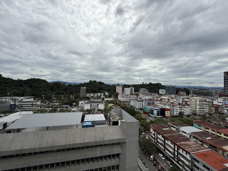 Service Residence for Rent at The Shore - Tsin Chen Yong - Exterior - PropertyGuru.com.my