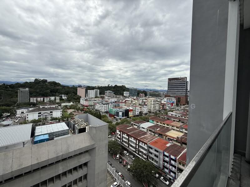 Service Residence for Rent at The Shore - Tsin Chen Yong - Exterior - PropertyGuru.com.my