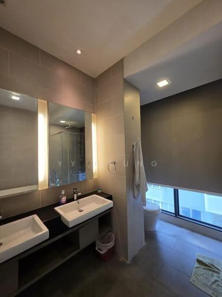 Kediaman Servis untuk Disewa di Laman Ceylon - YY Chung - Bathroom - PropertyGuru.com.my