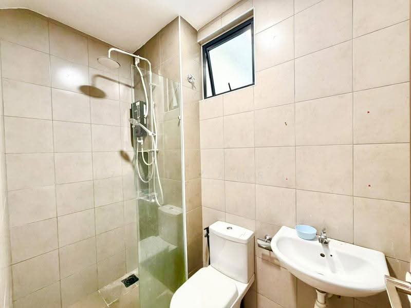 Rumah Teres 2-Tingkat untuk Dijual di Setia Safiro (Cyberjaya) - Izzat Zamros - Bathroom - PropertyGuru.com.my