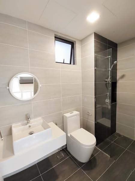 Kediaman Servis untuk Disewa di Trion @ KL - Wind Mah - Bathroom - PropertyGuru.com.my