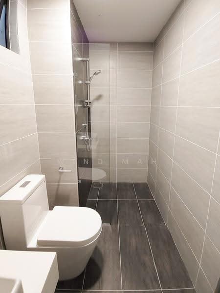 Kediaman Servis untuk Disewa di Trion @ KL - Wind Mah - Bathroom - PropertyGuru.com.my