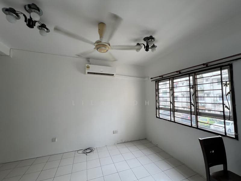 Flat for Rent at Taman Seri Setanggi - Lily Mohd - Interior - PropertyGuru.com.my