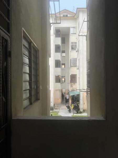 Flat for Rent at Taman Seri Setanggi - Lily Mohd - Exterior - PropertyGuru.com.my