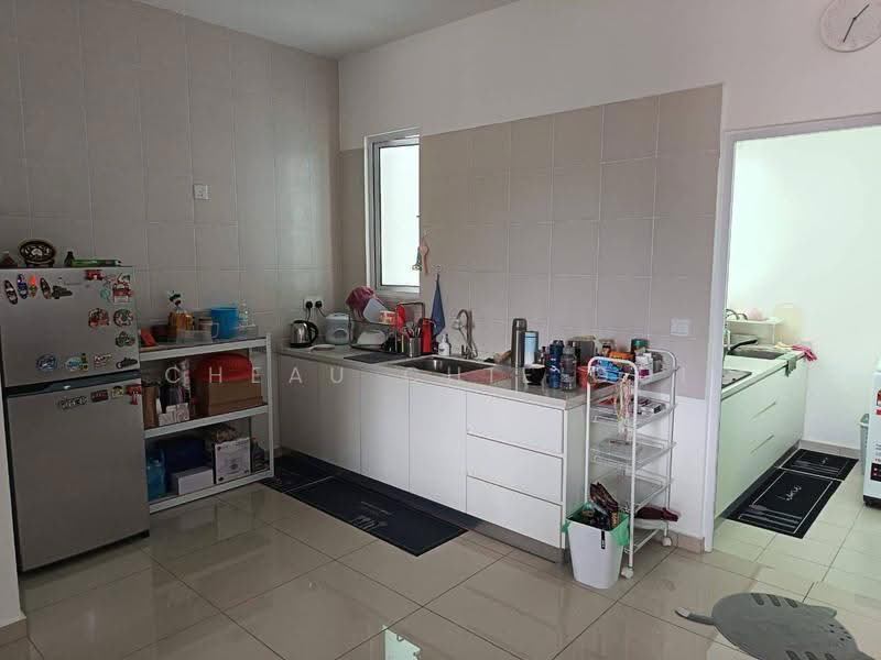 Kondominium untuk Disewa di Imperial Grande - Cheau Chie Ooi - Kitchen - PropertyGuru.com.my