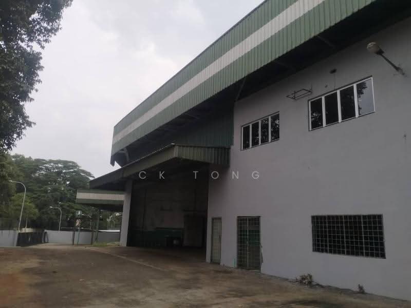 Detached Factory for Sale in Kawasan Industri Rawang Perdana (Rawang) - CK Tong - PropertyGuru.com.my