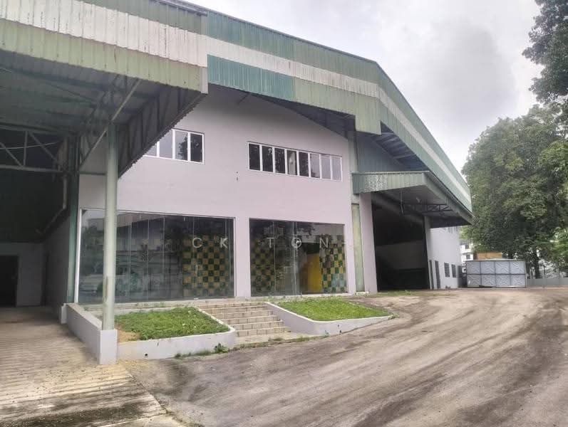 Detached Factory for Sale in Kawasan Industri Rawang Perdana (Rawang) - CK Tong - PropertyGuru.com.my
