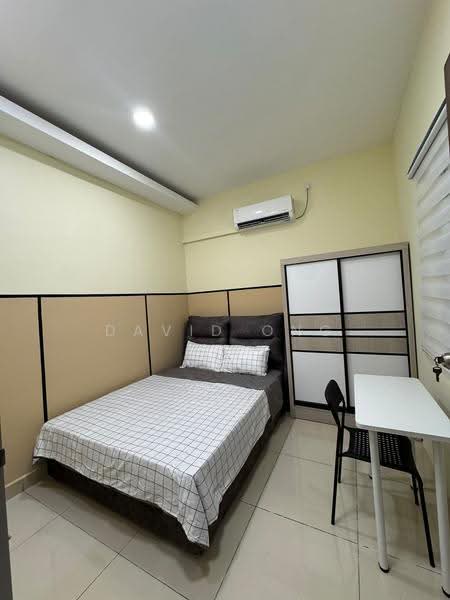 Service Residence for Rent at Skysuites @ Meldrum Hills - David Ong - Bedroom - PropertyGuru.com.my