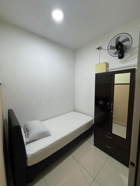 Service Residence for Rent at Skysuites @ Meldrum Hills - David Ong - Bedroom - PropertyGuru.com.my