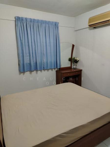 Apartment for Rent at Krystal Heights - Cheau Chie Ooi - Bedroom - PropertyGuru.com.my