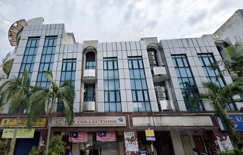Kedai untuk Disewa di Setapak (Kuala Lumpur) - Ng Moon Tsing - PropertyGuru.com.my