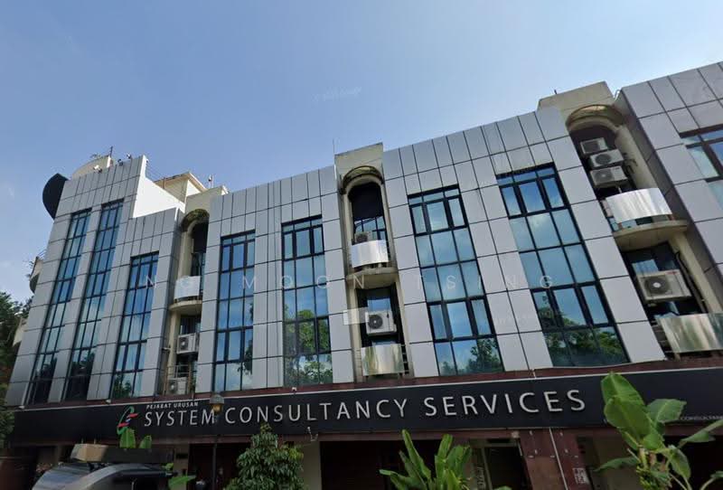 Kedai untuk Disewa di Setapak (Kuala Lumpur) - Ng Moon Tsing - Exterior - PropertyGuru.com.my
