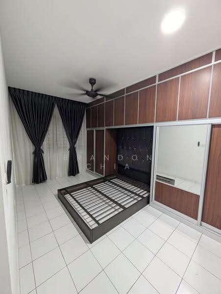 Pangsapuri untuk Disewa di Lily Apartment @ Kuchai Lama - Brandon Chia - Bedroom - PropertyGuru.com.my
