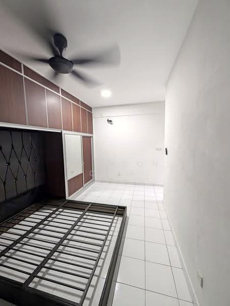 Pangsapuri untuk Disewa di Lily Apartment @ Kuchai Lama - Brandon Chia - Bedroom - PropertyGuru.com.my