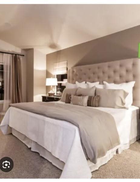Kondominium untuk Dijual di Sri Putramas III / Royal Regent - Lee Chee kian - Master Bedroom - PropertyGuru.com.my