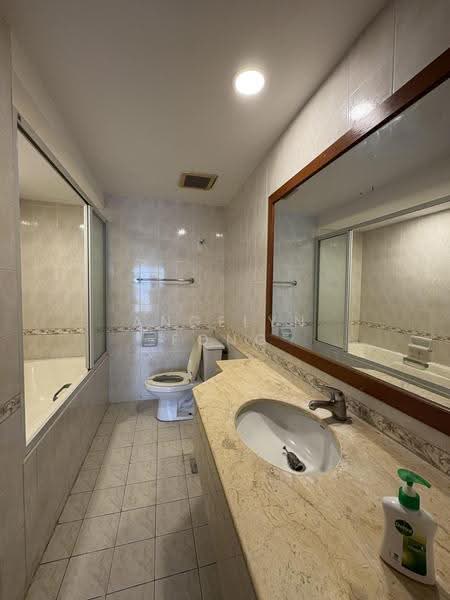 Condominium for Rent at Almaspuri - Angelyn Fong - Bathroom - PropertyGuru.com.my