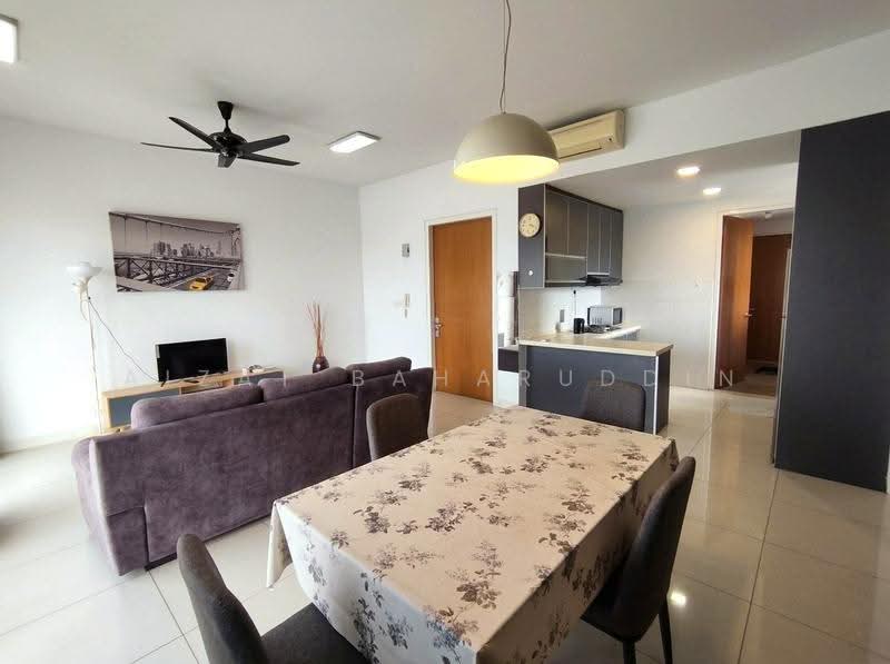 Service Residence for Rent at Setia SKY Residences - Aizat Baharuddin - Living Room - PropertyGuru.com.my