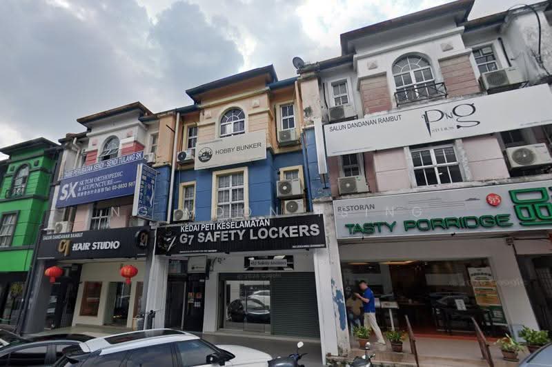 Shop for Rent in Subang Jaya (Selangor) - Ng Moon Tsing - PropertyGuru.com.my