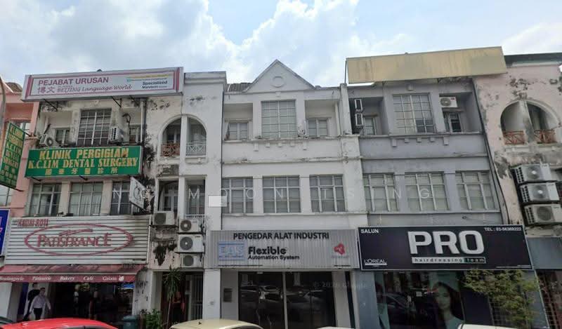 Shop for Rent in Subang Jaya (Selangor) - Ng Moon Tsing - PropertyGuru.com.my