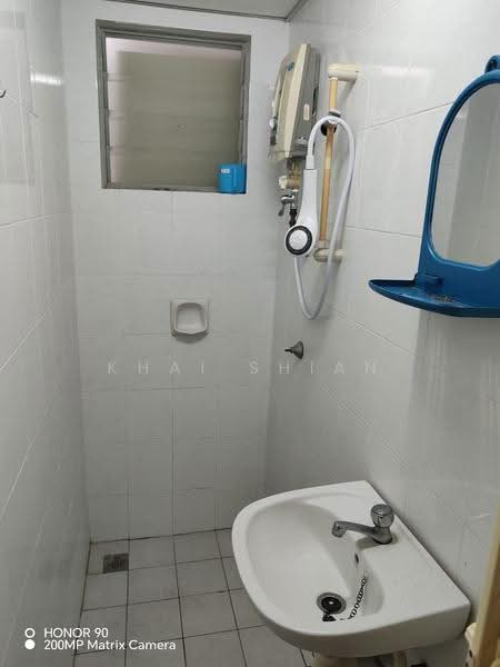Apartment for Rent at Harmony View - Khai Shian - Bathroom - PropertyGuru.com.my