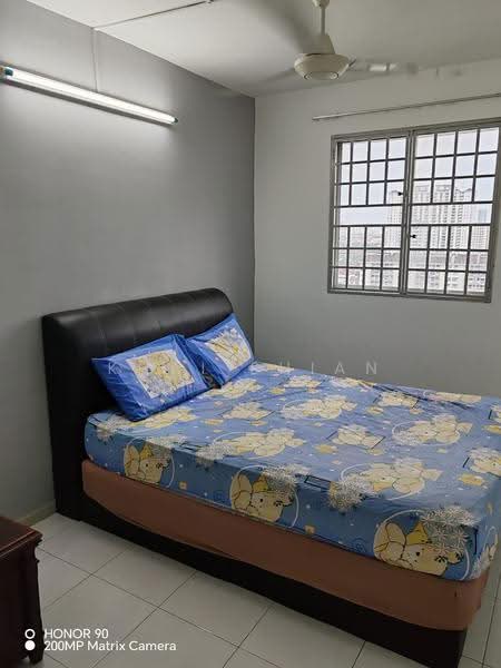 Apartment for Rent at Harmony View - Khai Shian - Bedroom - PropertyGuru.com.my