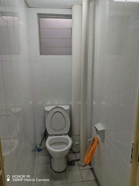 Apartment for Rent at Harmony View - Khai Shian - Bathroom - PropertyGuru.com.my