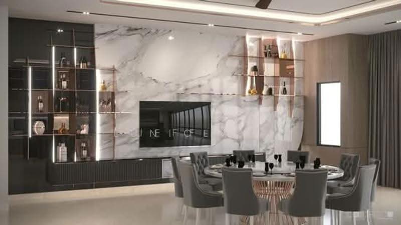 Bungalow House for Sale in KLCC (KL City Centre) - Eunice Lee - Dining Room - PropertyGuru.com.my