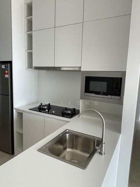 Kediaman Servis untuk Disewa di Lumi Tropicana Serviced Residence - JK Leong - Kitchen - PropertyGuru.com.my