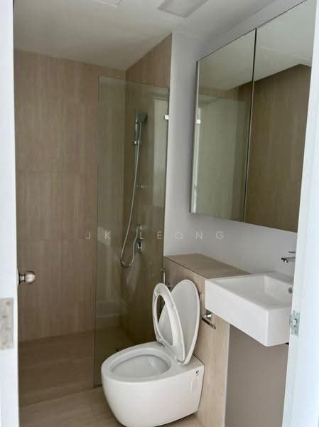 Kediaman Servis untuk Disewa di Lumi Tropicana Serviced Residence - JK Leong - Bathroom - PropertyGuru.com.my