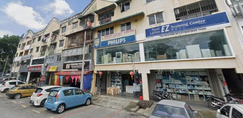 Kilang untuk Disewa di Pandan Indah (Ampang) - Tammie Heng - PropertyGuru.com.my