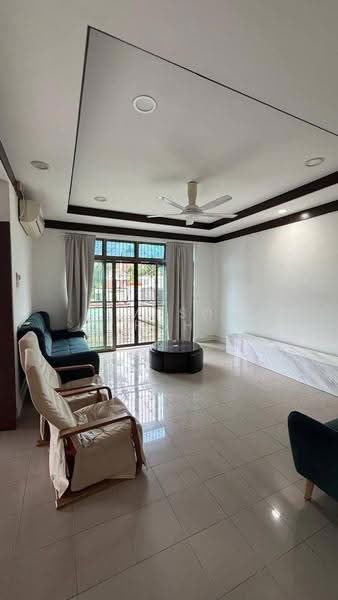 Semi-Detached House for Sale in Taman Impian Emas (Skudai) - Simpson Poh - Living Room - PropertyGuru.com.my