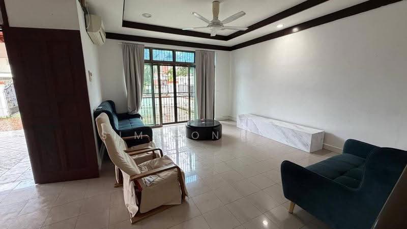 Semi-Detached House for Sale in Taman Impian Emas (Skudai) - Simpson Poh - Living Room - PropertyGuru.com.my