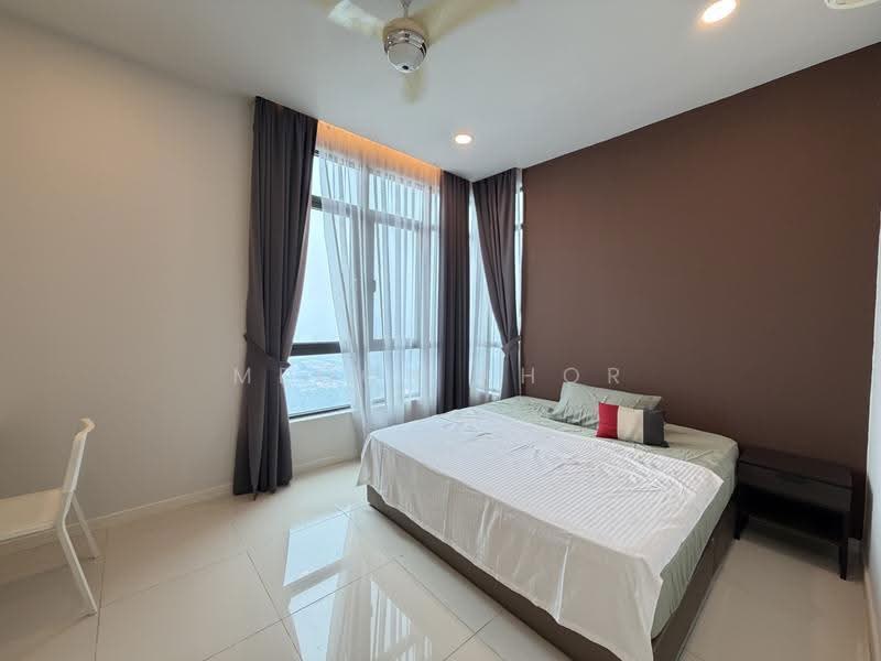 Service Residence for Rent at Tropicana Avenue - Meoon Khor - Bedroom - PropertyGuru.com.my