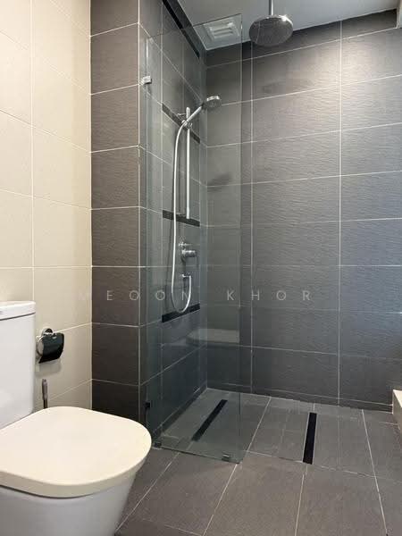 Service Residence for Rent at Tropicana Avenue - Meoon Khor - Bathroom - PropertyGuru.com.my