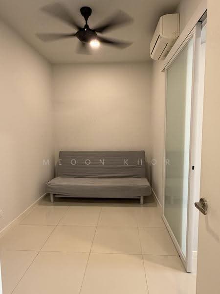 Service Residence for Rent at Tropicana Avenue - Meoon Khor - Living Room - PropertyGuru.com.my