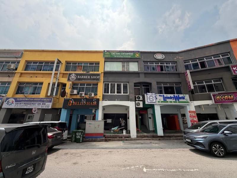 Shop for Rent in Medan Kampung Relau (Bayan Lepas) - Anson Tai - PropertyGuru.com.my