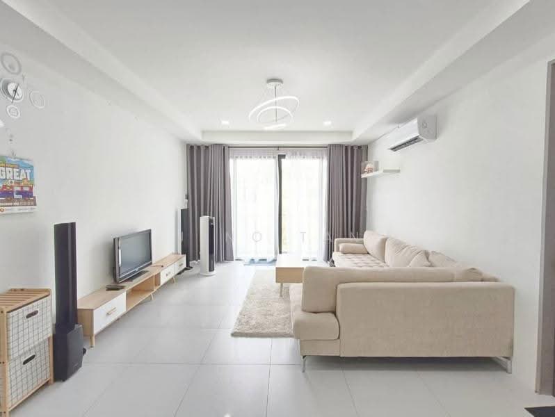 Pangsapuri untuk Disewa di Merriton Residence - Jeno Tan - Living Room - PropertyGuru.com.my