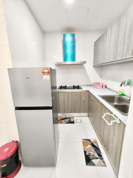 Pangsapuri untuk Disewa di Merriton Residence - Jeno Tan - Kitchen - PropertyGuru.com.my