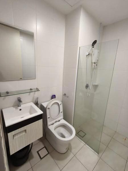 Pangsapuri untuk Disewa di Merriton Residence - Jeno Tan - Bathroom - PropertyGuru.com.my