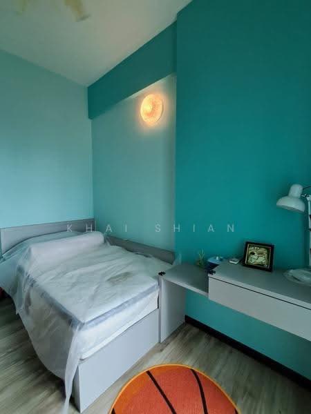 Apartment for Rent at Idaman Iris - Khai Shian - PropertyGuru.com.my