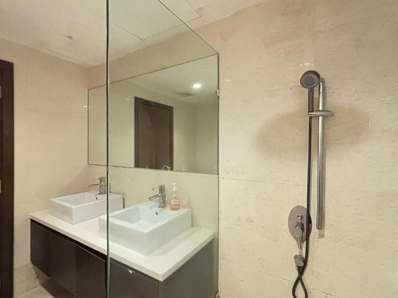 Service Residence for Rent at Regalia Residence - Chloe Shum - Bathroom - PropertyGuru.com.my