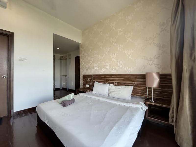 Service Residence for Rent at Regalia Residence - Chloe Shum - Bedroom - PropertyGuru.com.my
