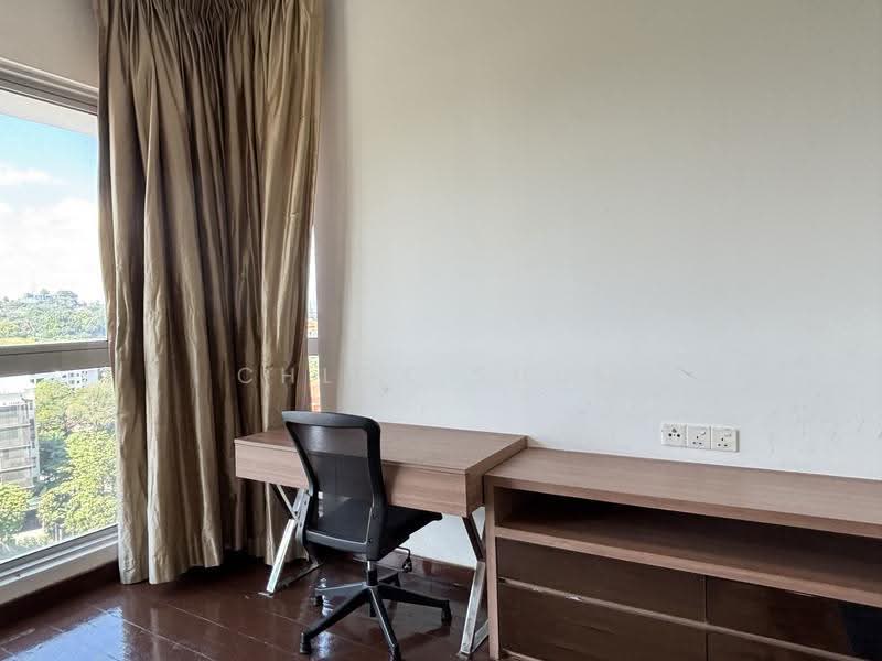 Service Residence for Rent at Regalia Residence - Chloe Shum - Study - PropertyGuru.com.my