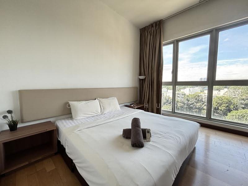 Service Residence for Rent at Regalia Residence - Chloe Shum - Bedroom - PropertyGuru.com.my