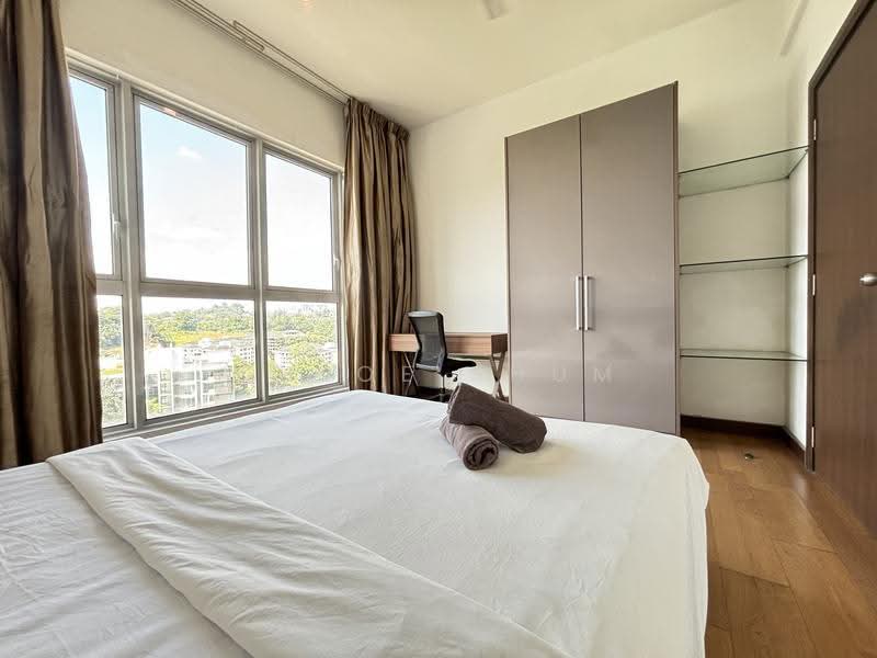 Service Residence for Rent at Regalia Residence - Chloe Shum - Bedroom - PropertyGuru.com.my